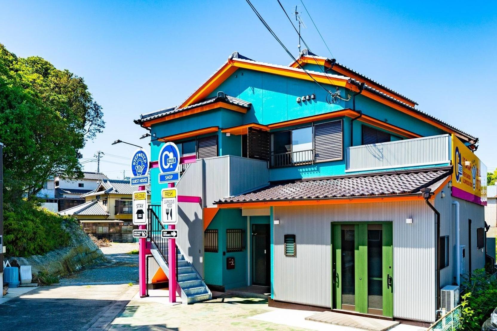 Step By Step - Vacation Stay 25757V Shirahama Exteriör bild